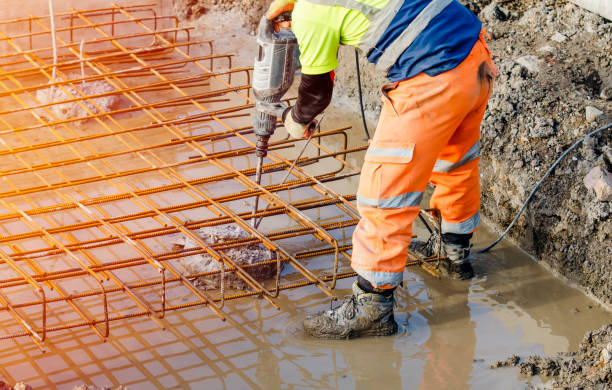 Best Concrete Slab Construction in Elkins, WV